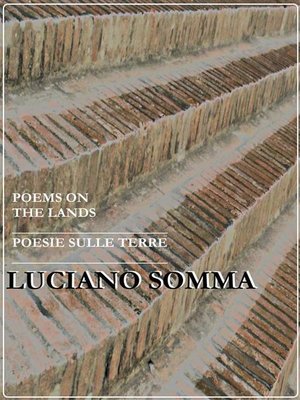 cover image of Poems on the lands. Poesie sulle terre